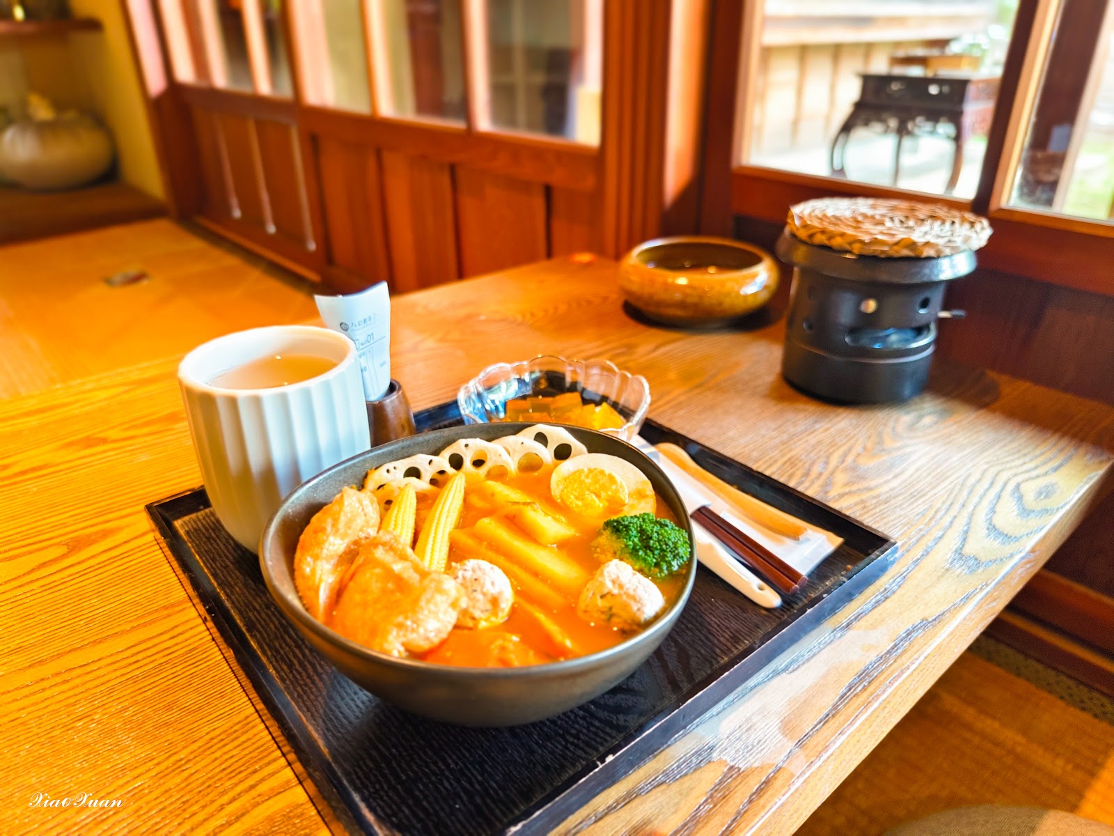 88 Tea Rinbansyo 八拾捌茶輪番所, photo 2