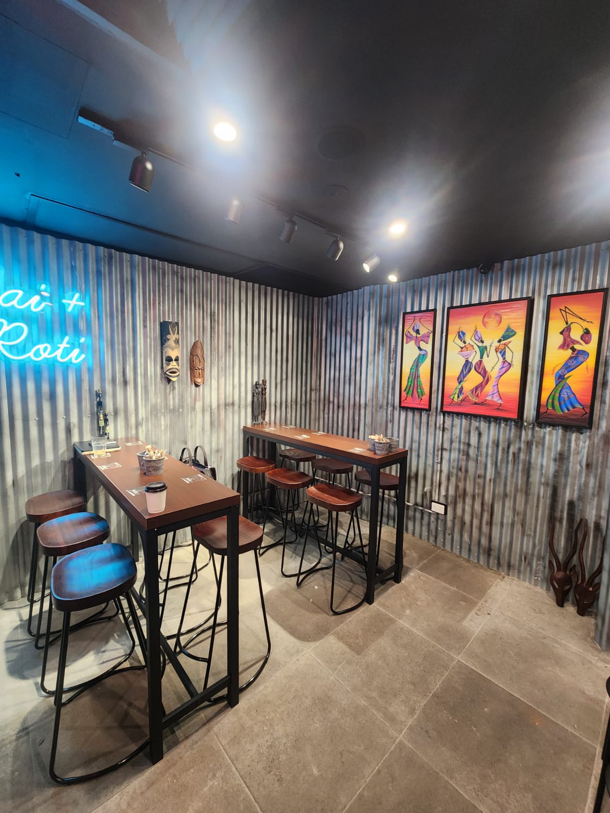 Ambi's Chai Bar, photo 2