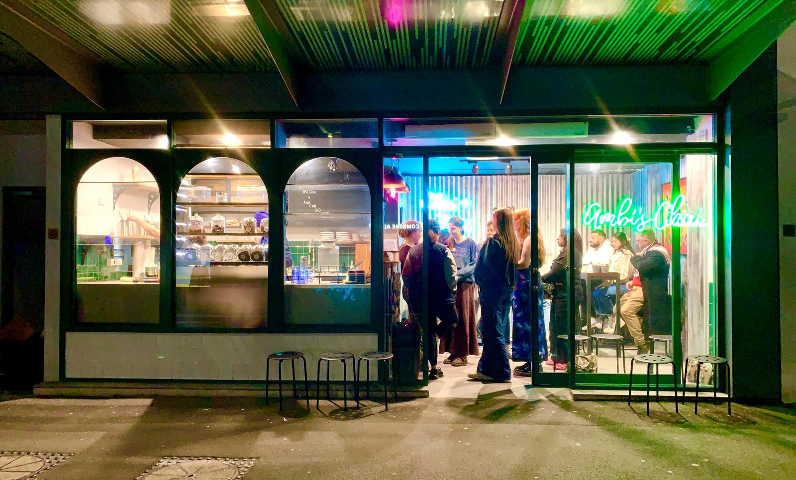 Ambi's Chai Bar, Sydney
