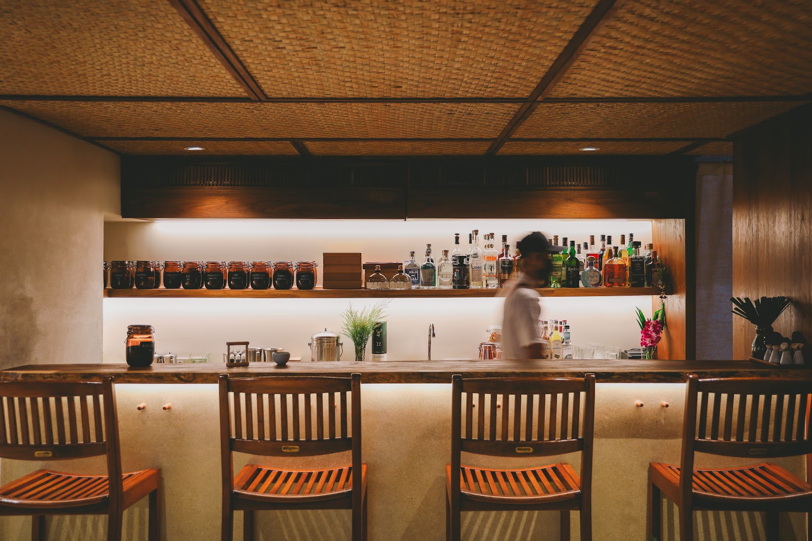 Araksa Tea Room, Bangkok