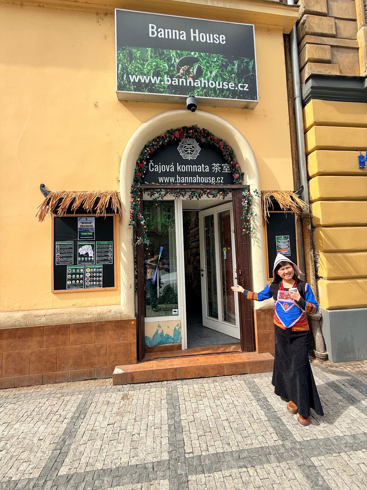 Banna House Čajová Komnata 茶室, photo 2