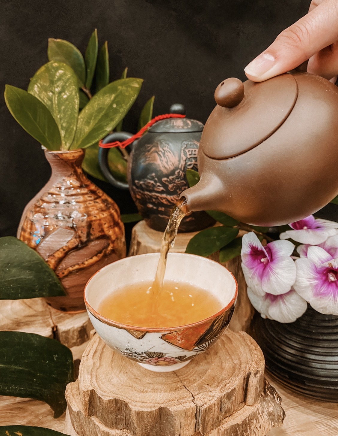 ChaiDim Tea House, Bangkok