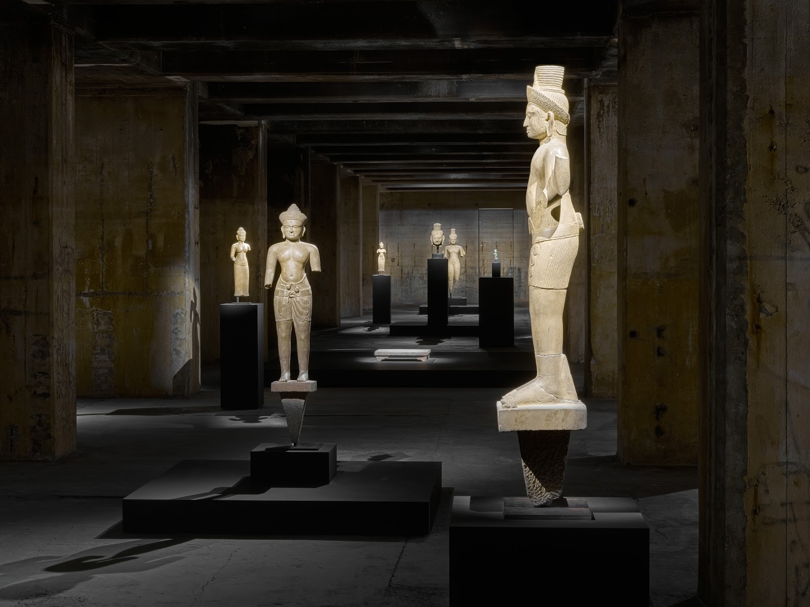 The Feuerle Collection Tea Ceremony, Berlin