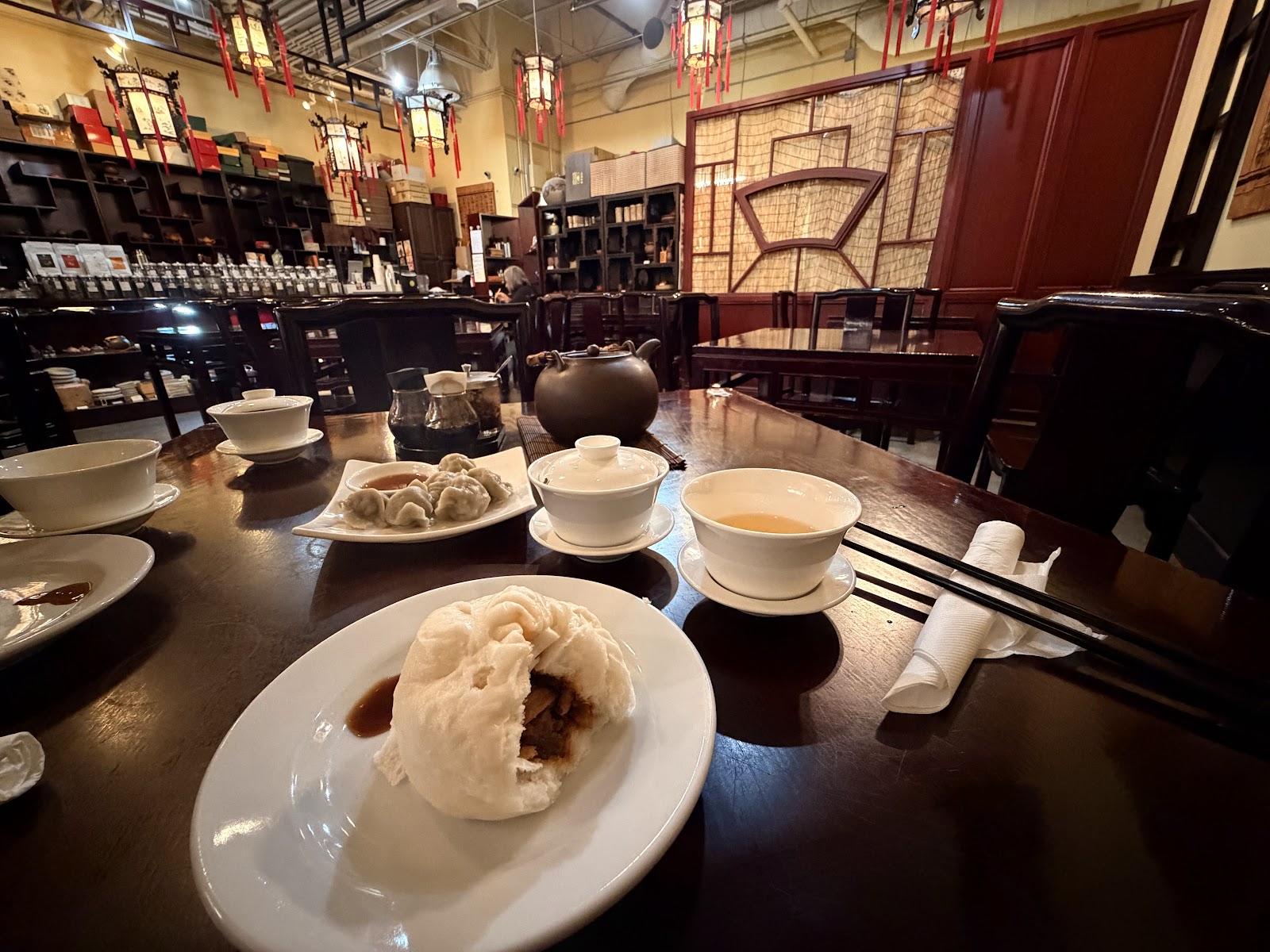 Imperial Tea Court 龍鳳茶廰, photo 2