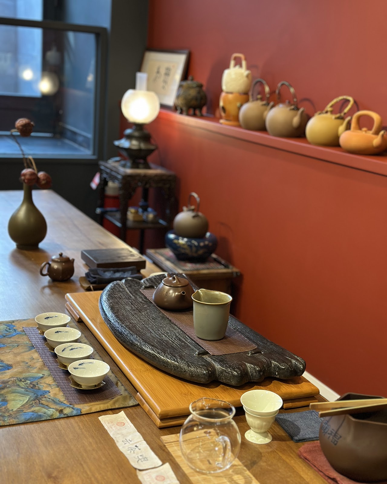 Jin Yun Fu Tea Shop 锦云福, photo 2