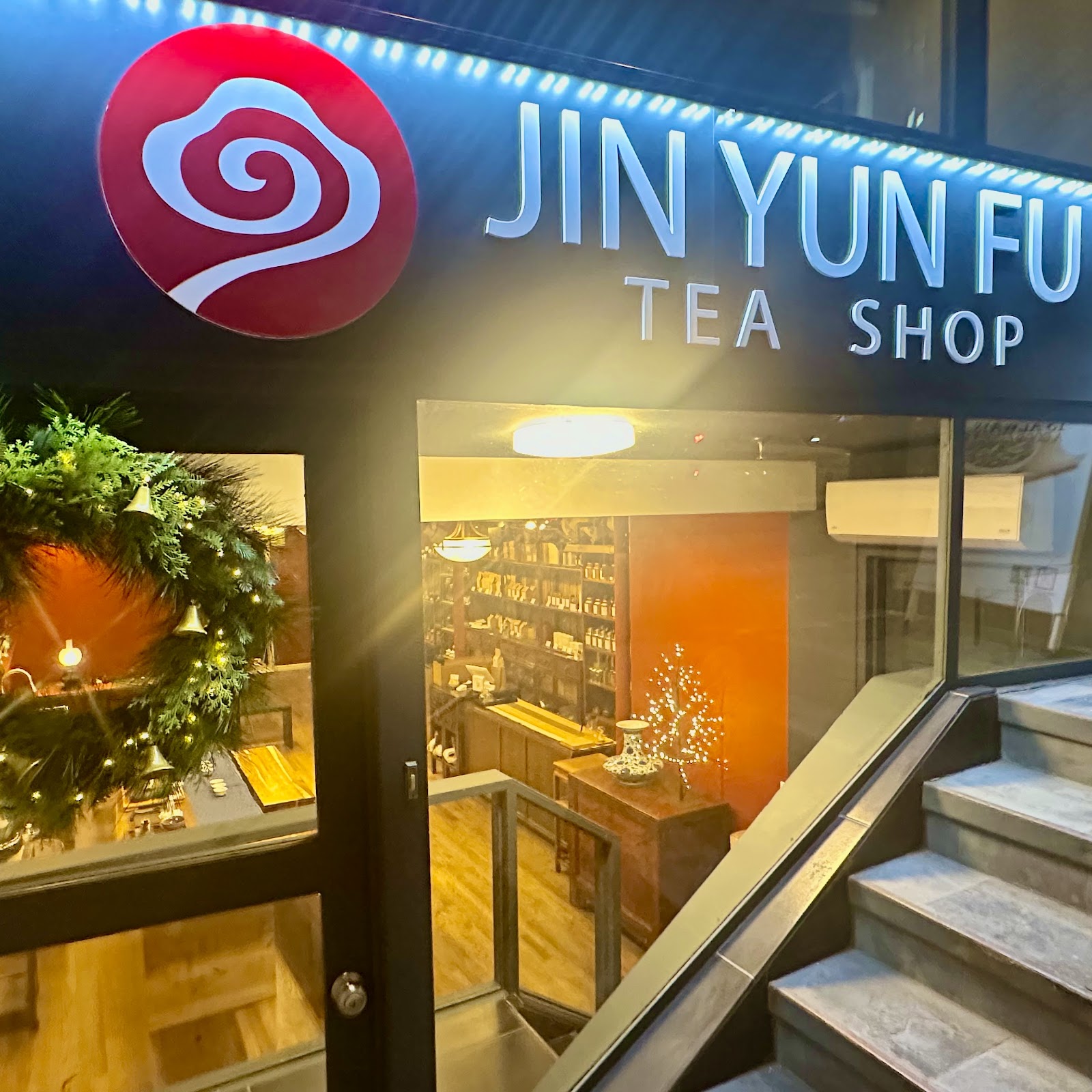 Jin Yun Fu Tea Shop 锦云福, New York