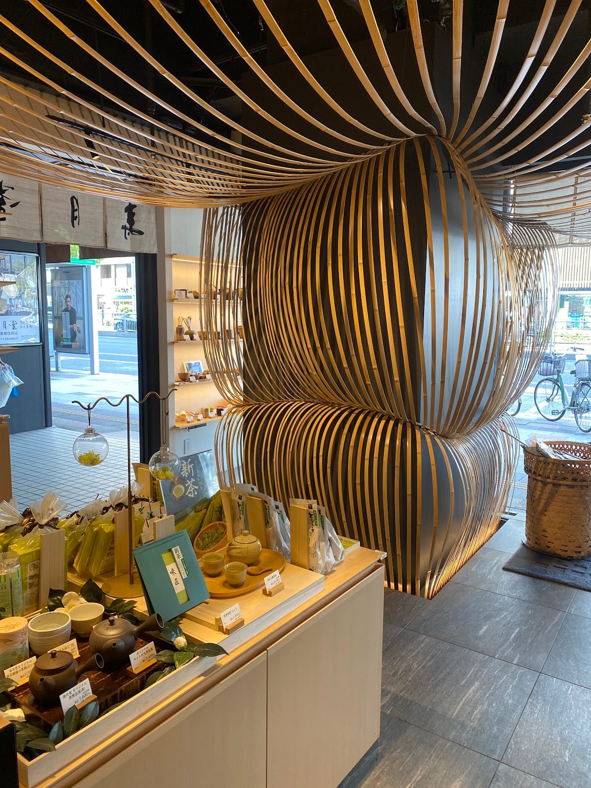 Jugetsudo Tea Shop & Cafe, photo 2