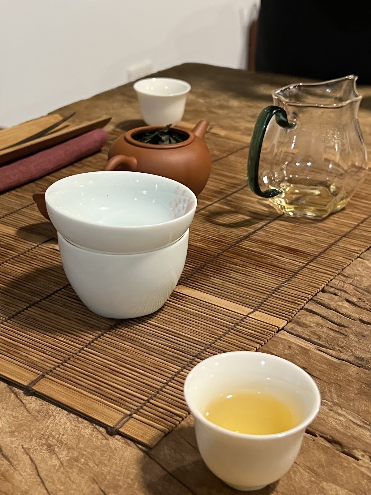 老茶罐 Old Tea Jar, photo 2