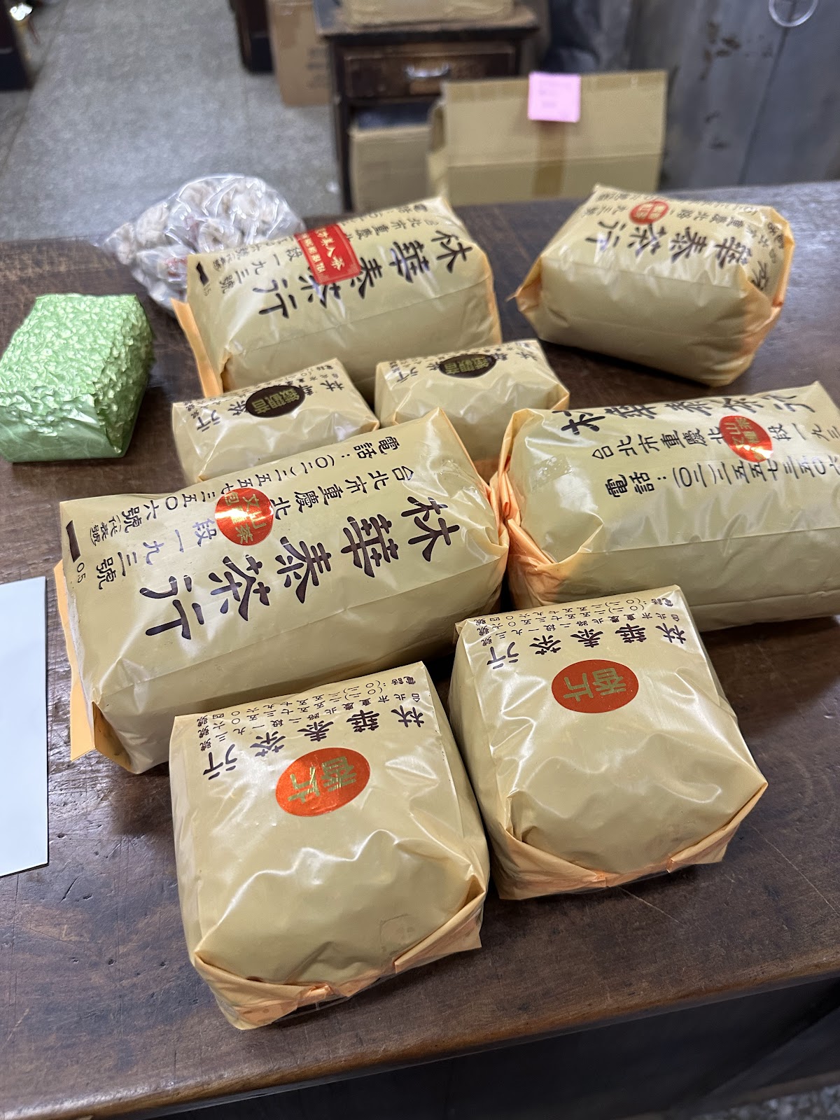 Lin Hua Tai Tea, photo 3