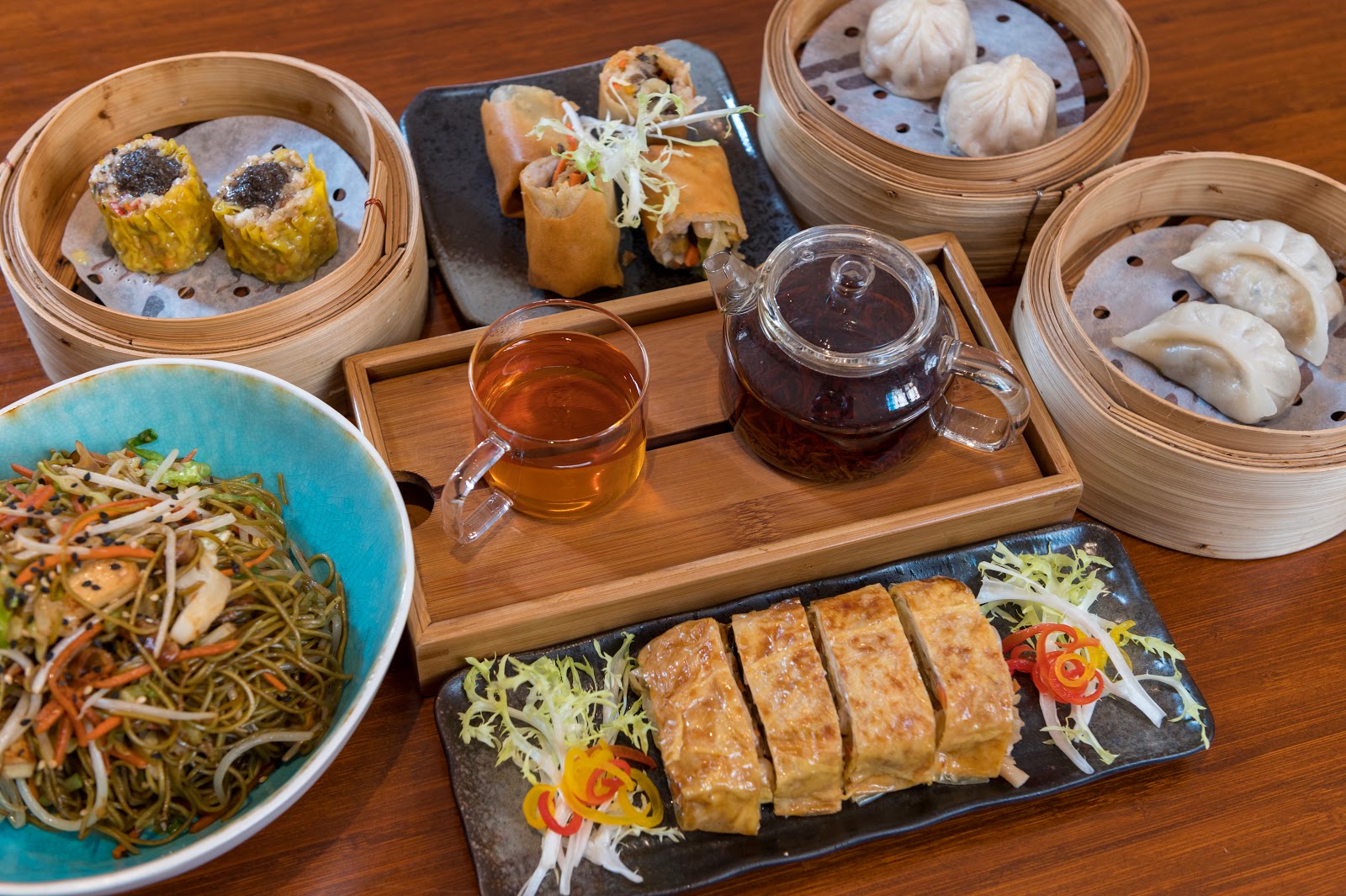 Lock Cha Tea House (Hong Kong Park), photo 3
