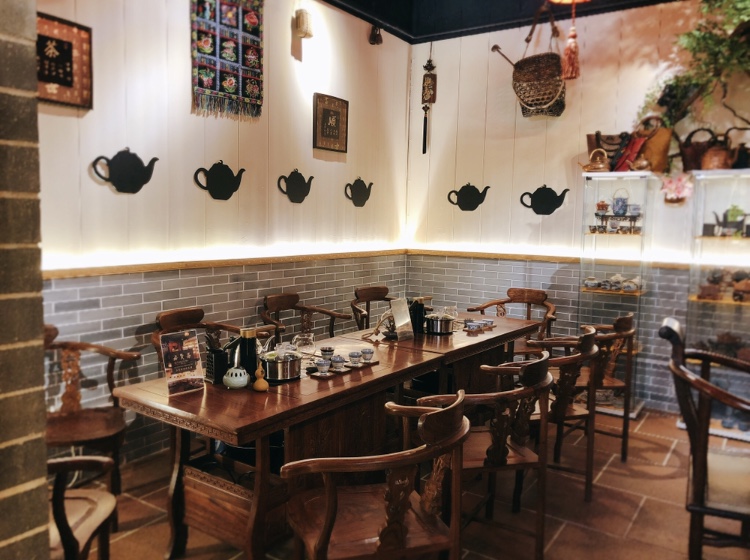 Long's Tea House, photo 3