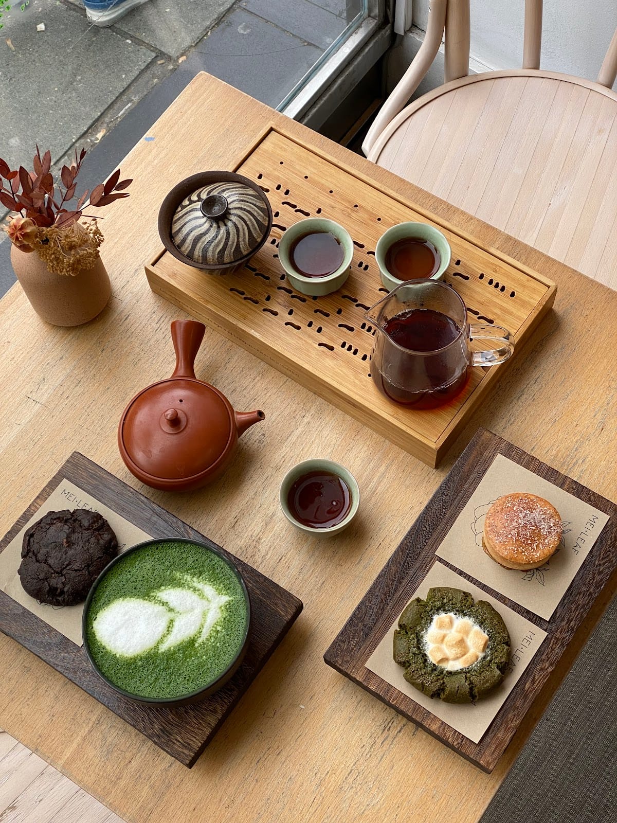 Mei Leaf, photo 2