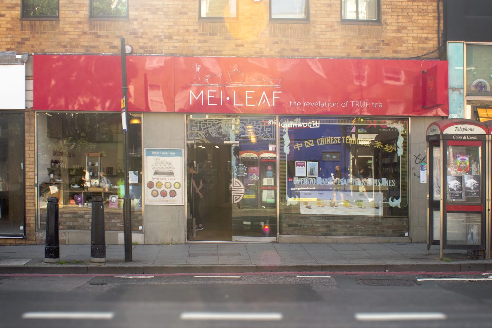 Mei Leaf, London