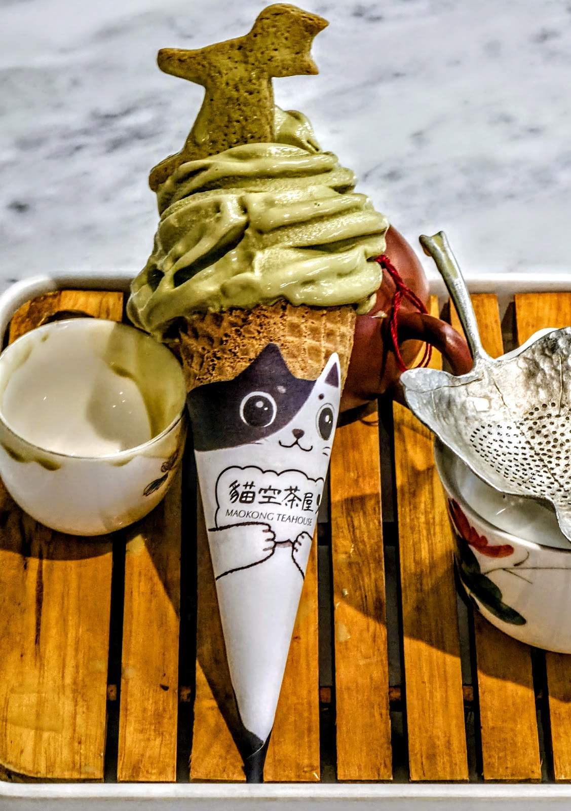 Maokong Tea House 貓空茶屋, photo 2