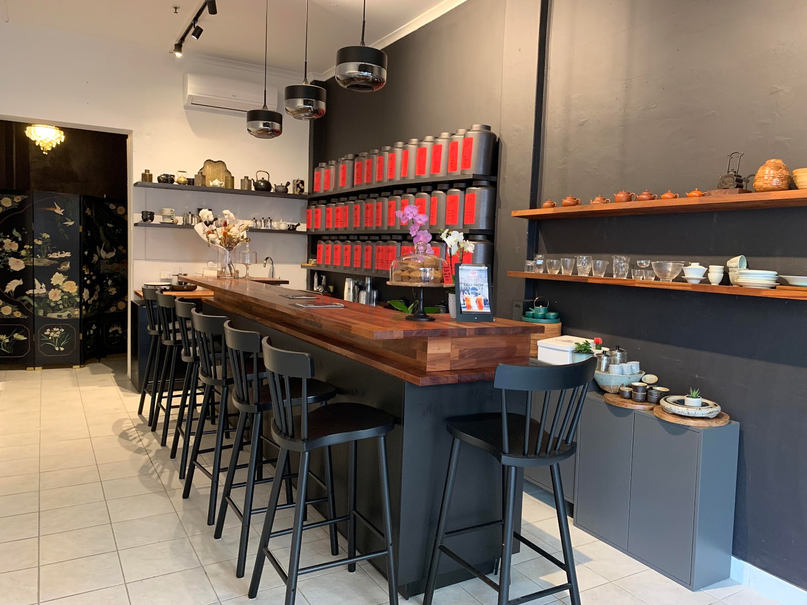 Ms.Cattea Tea Bar, photo 1