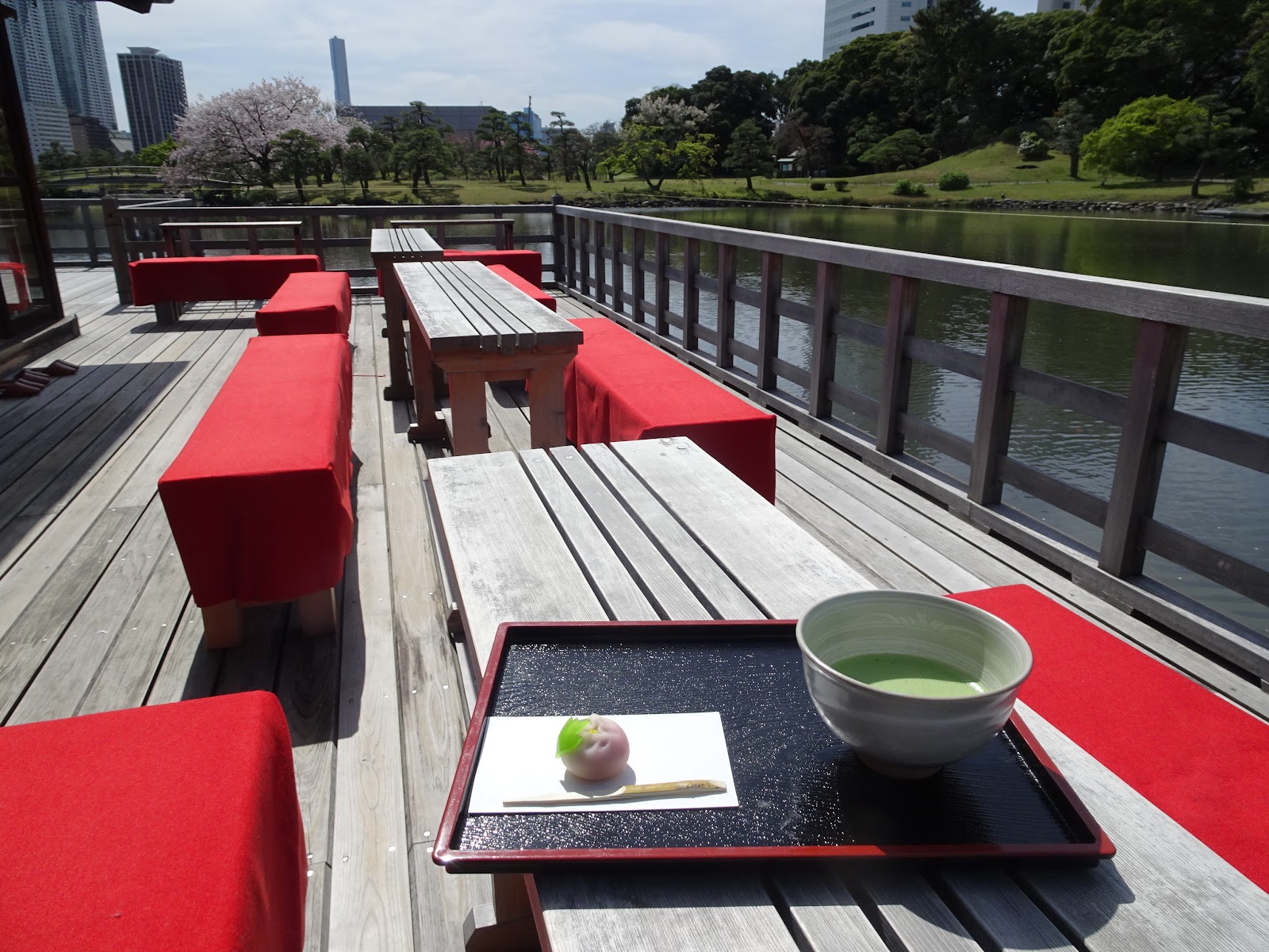 Nakajima-no-ochaya, Tokyo