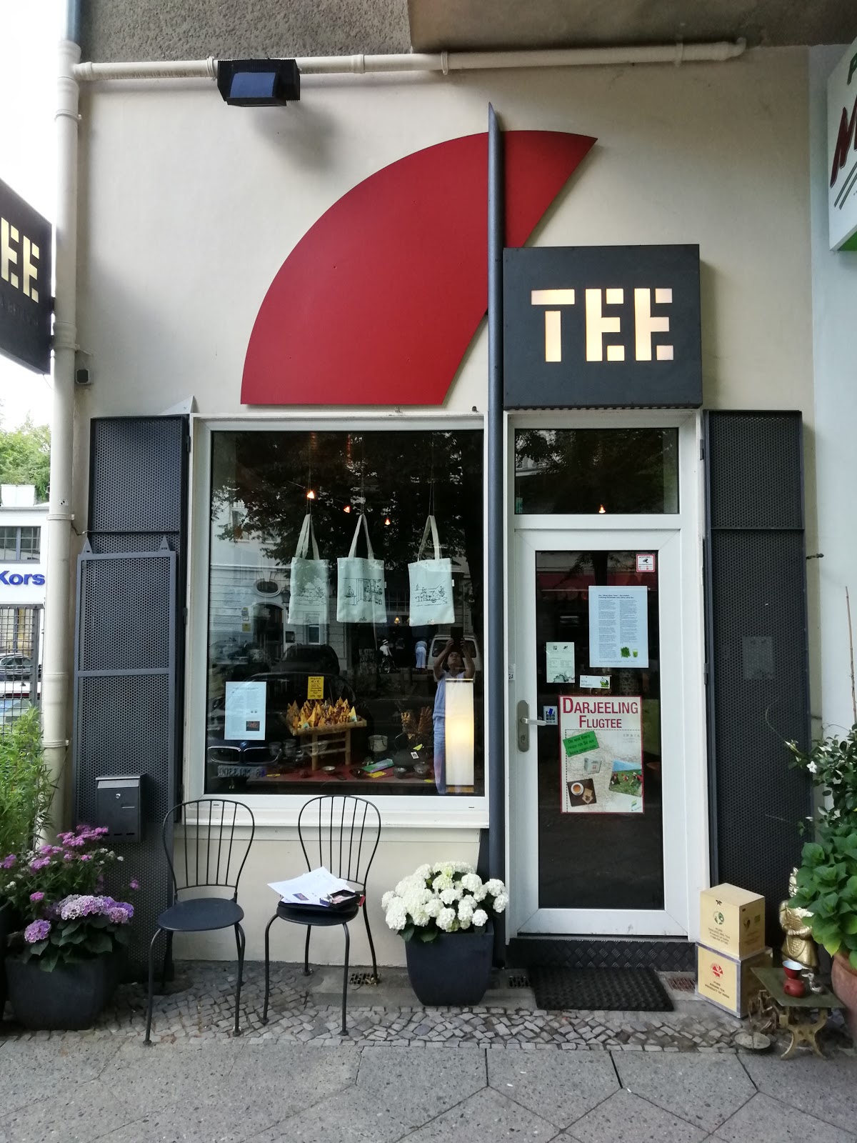 Nan Yi Tee, Berlin