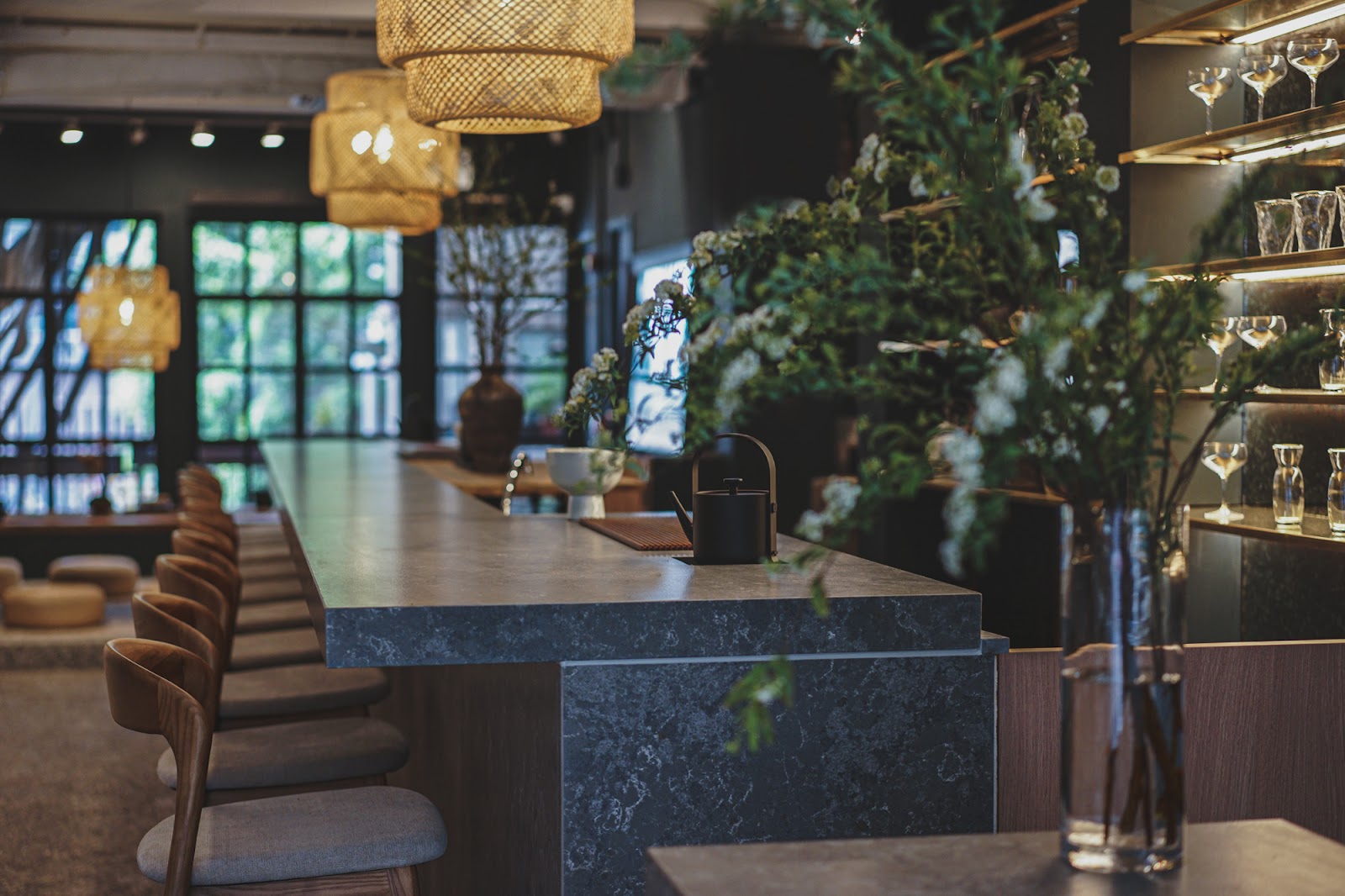 Plantation Tea Bar, Hong Kong