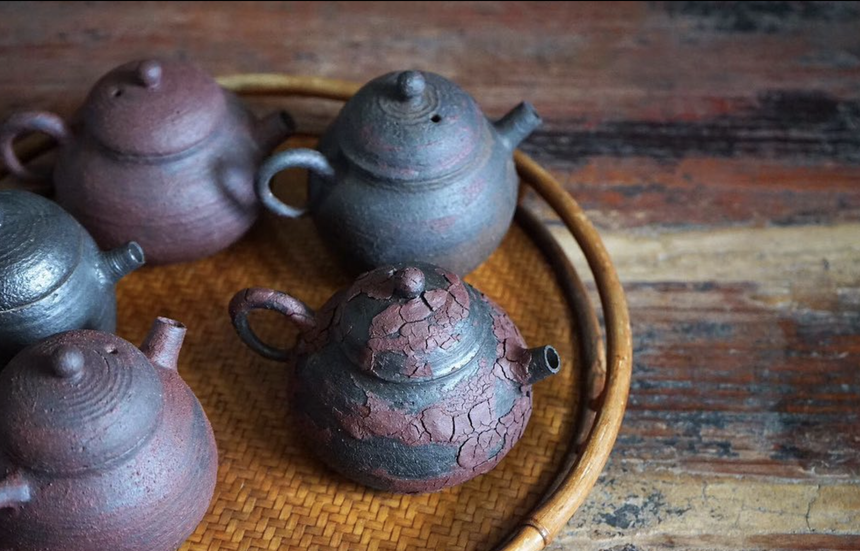 Qi Fine Teas 七茶, Portland