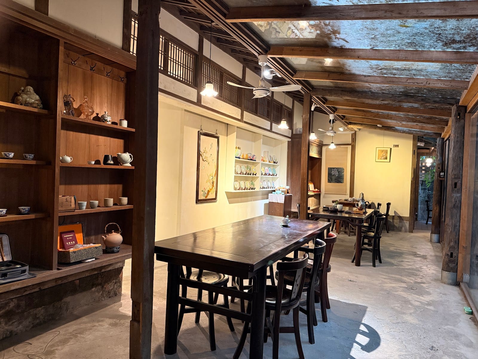 Qingtian Tea House, photo 2