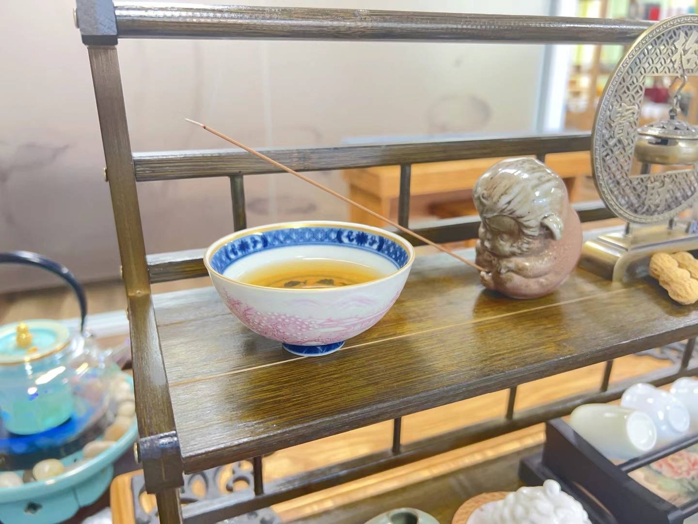 Rushi Tea House 如是茶舍, photo 2