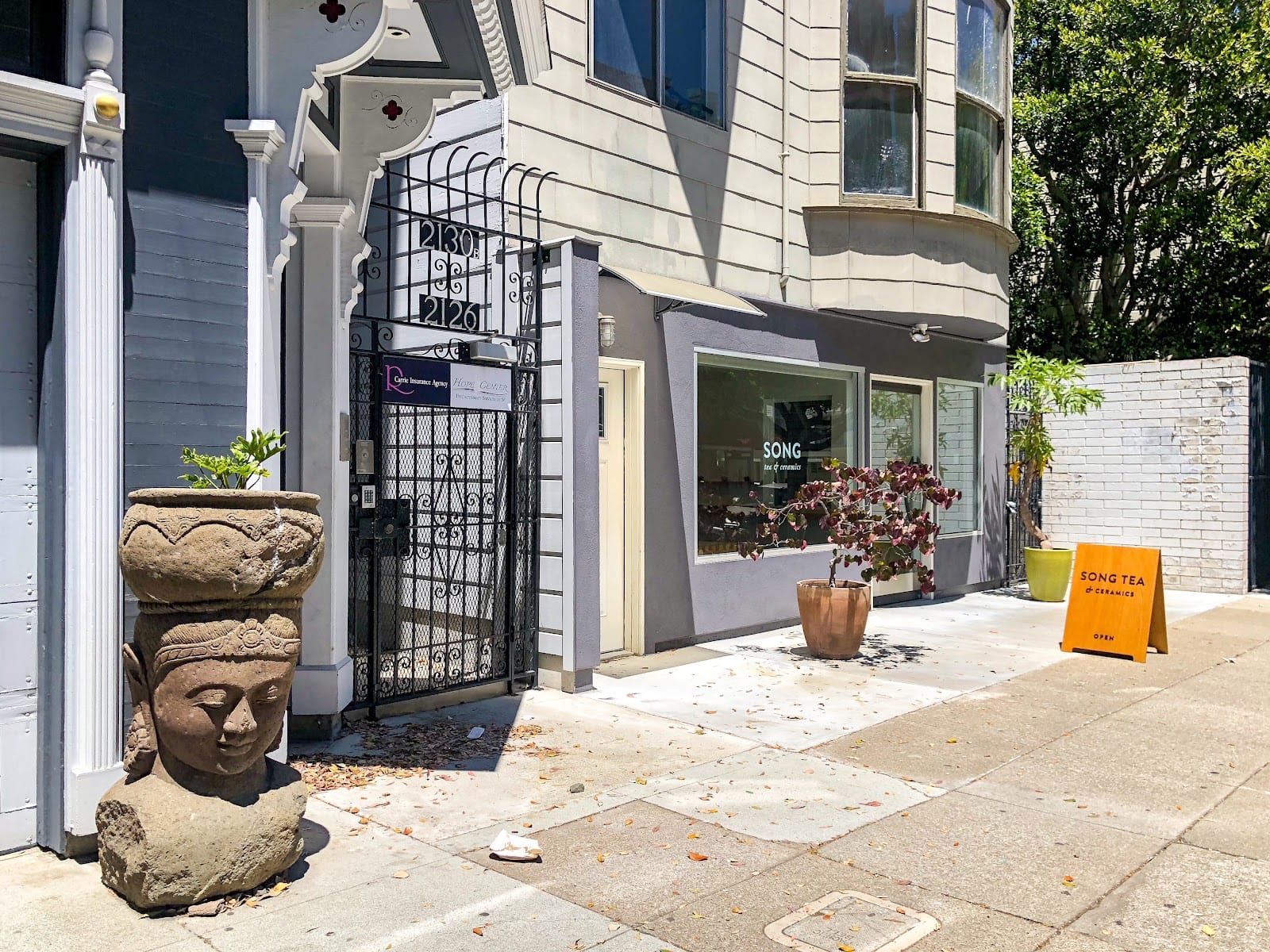 Song Tea & Ceramics, San Francisco