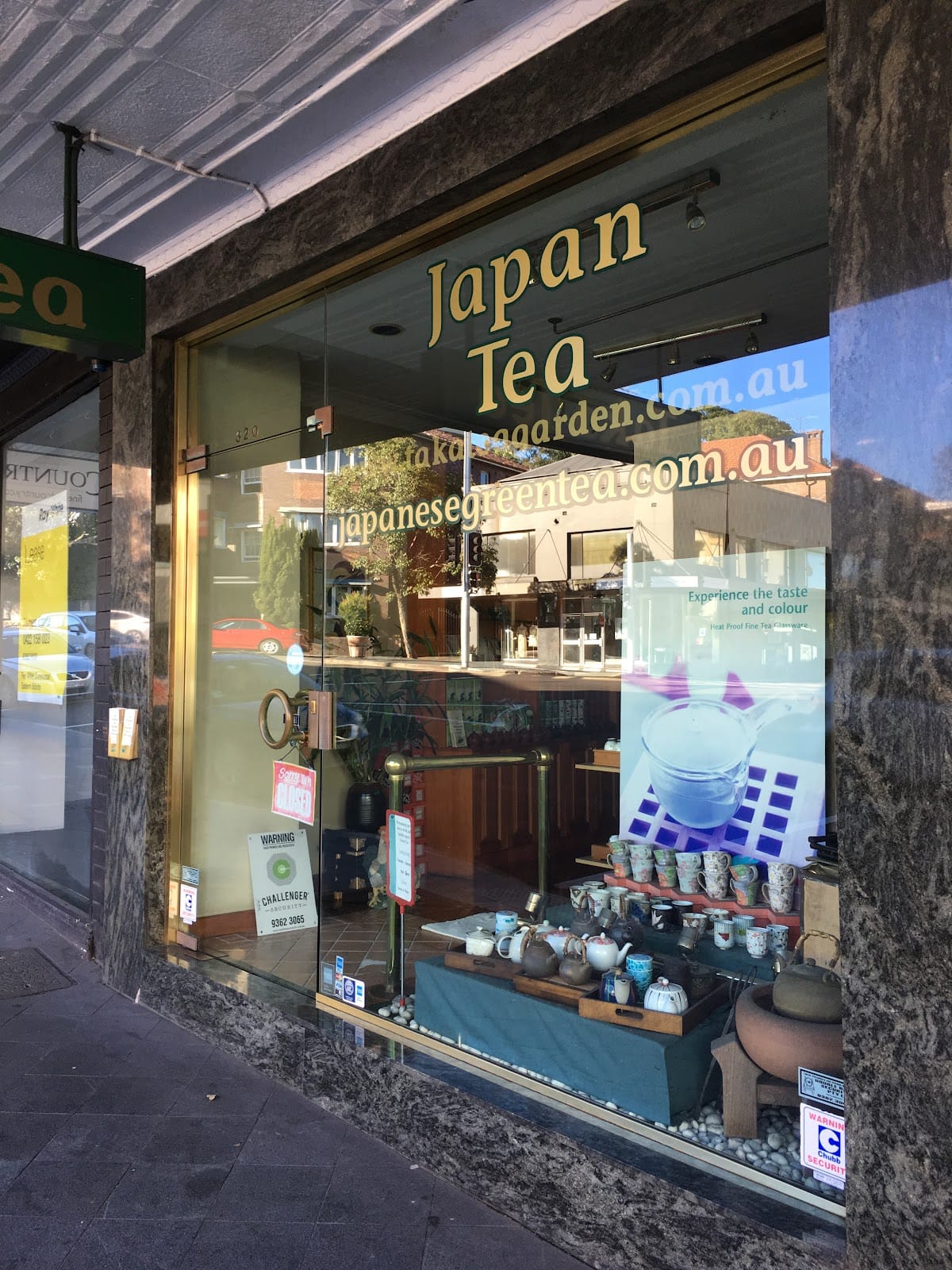 Taka Tea Garden, Sydney