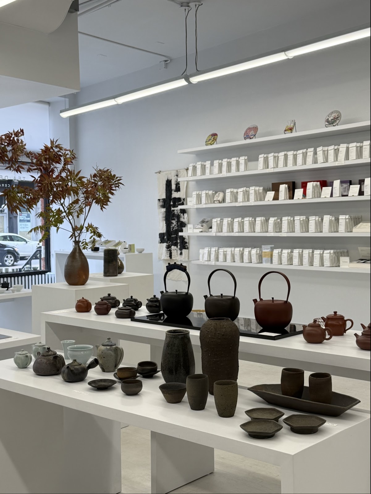 Tea Dealers & Ceramics, photo 3