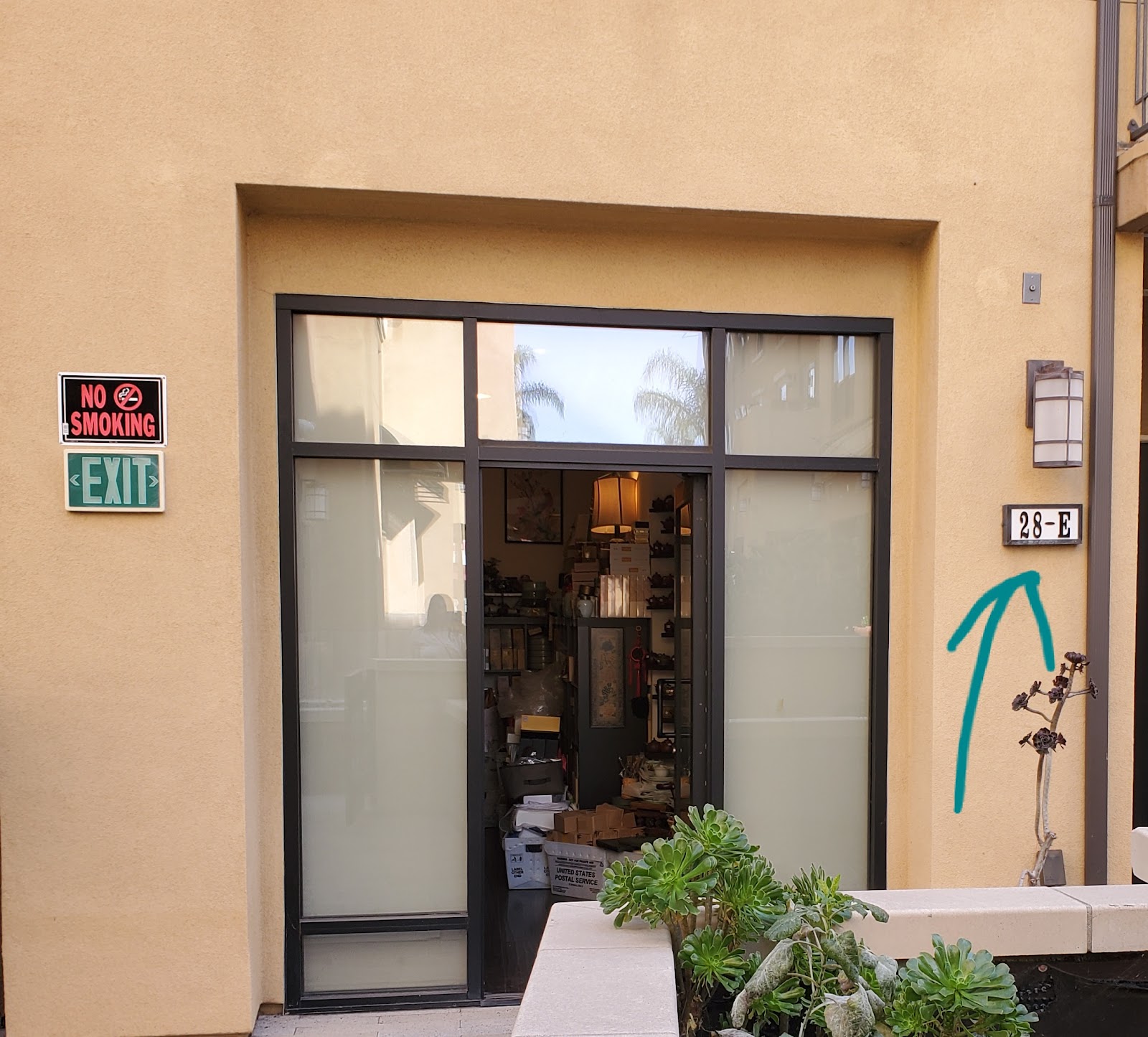 Tea Habitat, Los Angeles