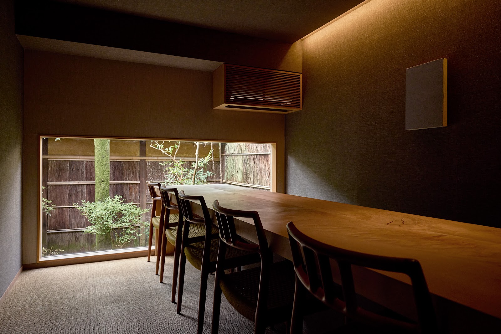 Tearoom Toka / Gallery Nichinichi, Kyoto
