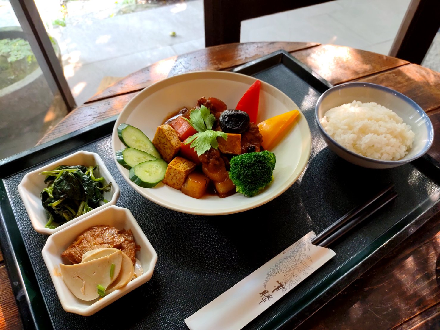 Wistaria Tea House, photo 2
