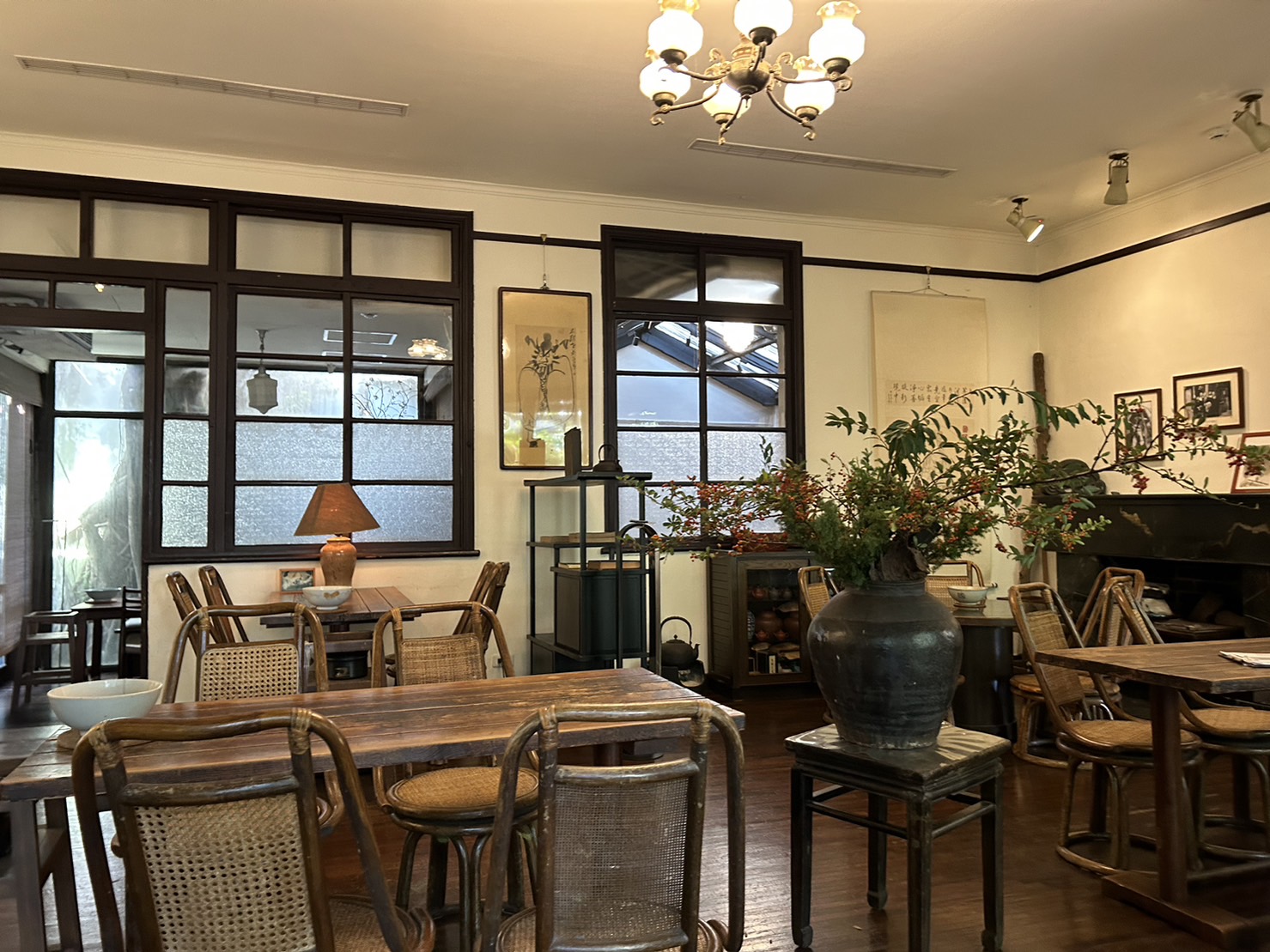 Wistaria Tea House, Taipei