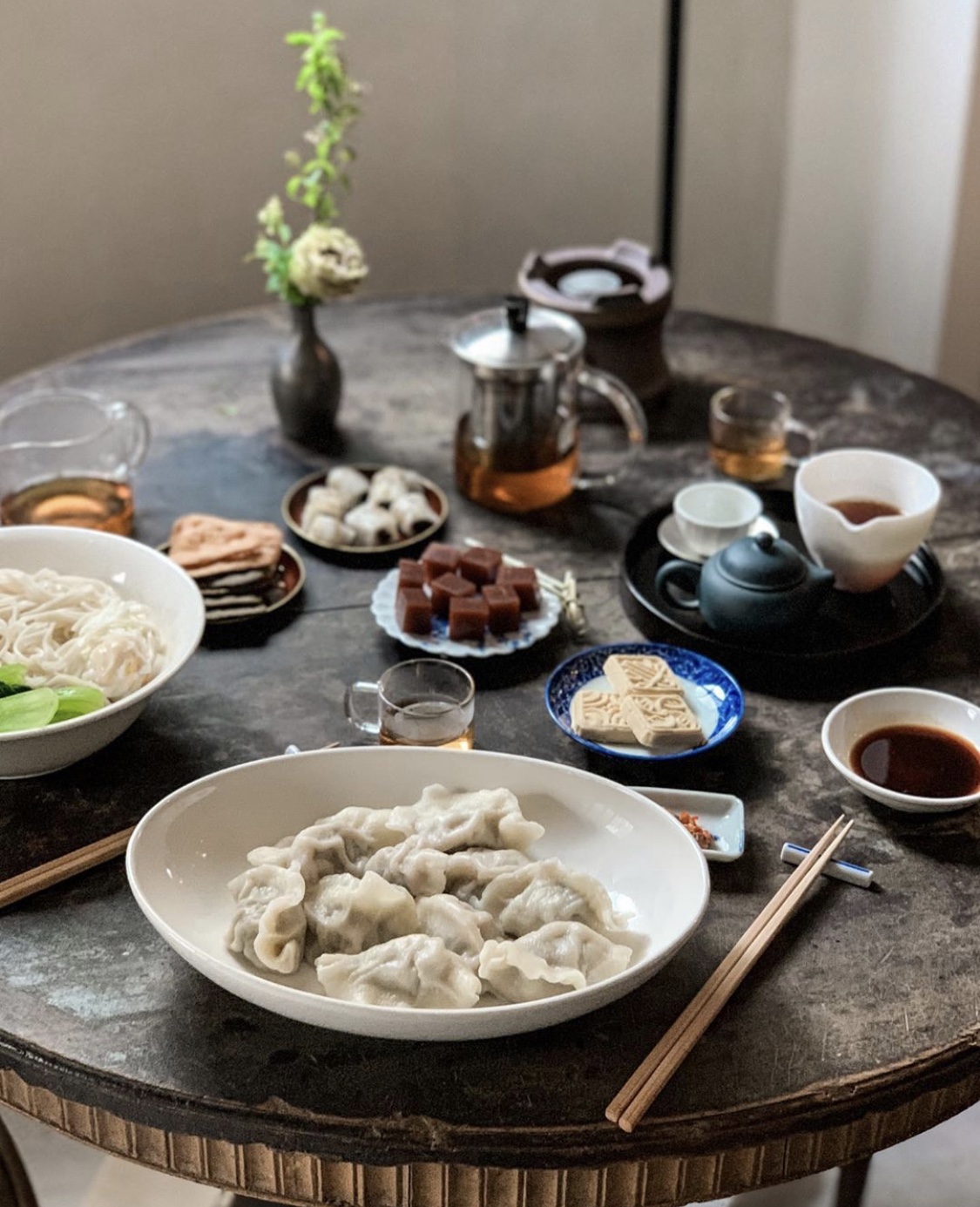 Xiaoyin Tea Temple 小隱茶庵 Dongmen, photo 3