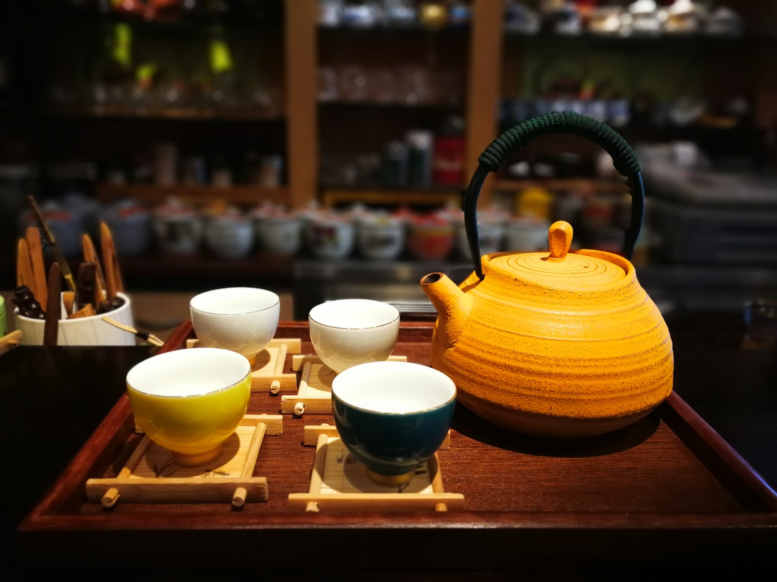 Zensation Tea House, photo 3
