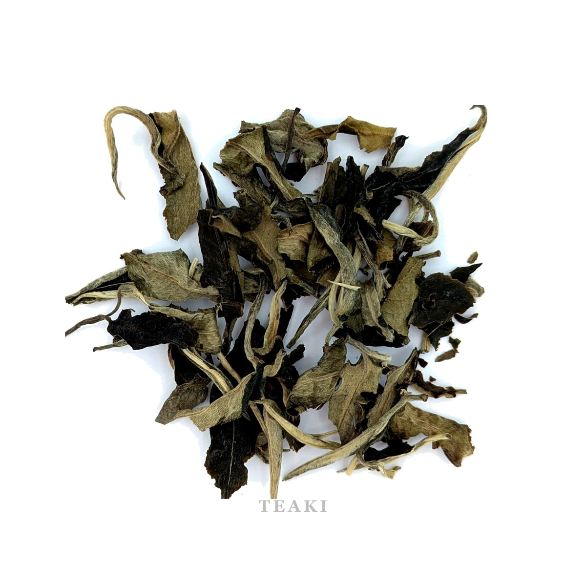 Bai Mu Dan (White Peony)