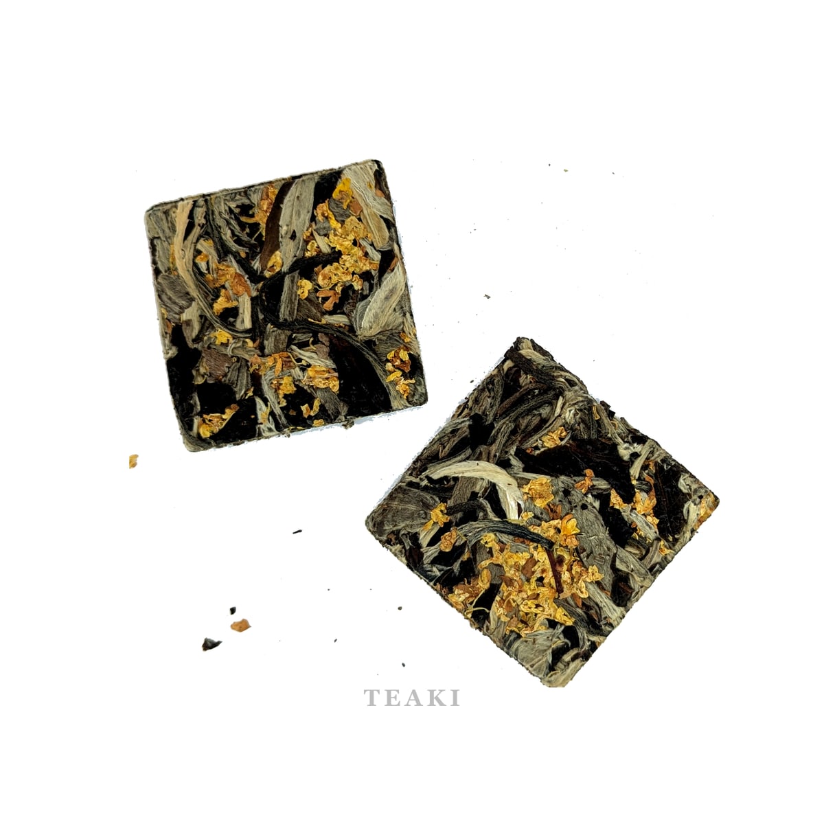 Gui Hua Yue Guang Bai (Osmanthus Moonlight White)