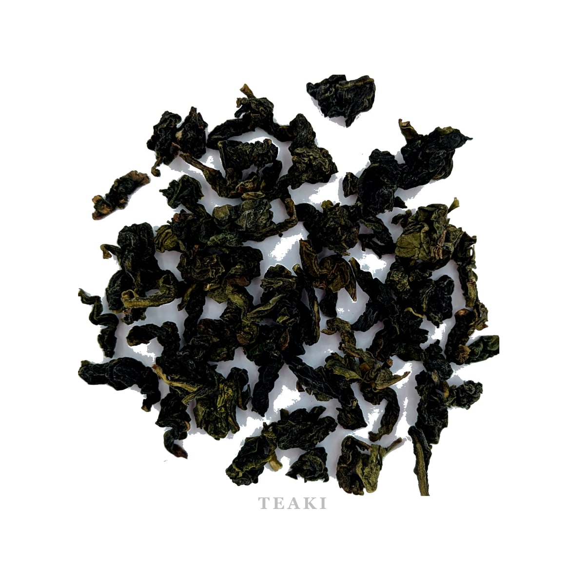 Qingxiang Tie Guan Yin (Iron Goddess, Light Fragrance)